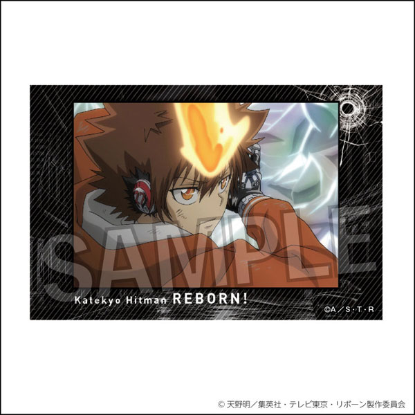 家庭教師ヒットマンREBORN！ 積み積みブロック 3[PROOF]