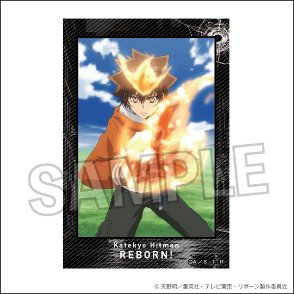 家庭教師ヒットマンREBORN！ 積み積みブロック 4[PROOF]