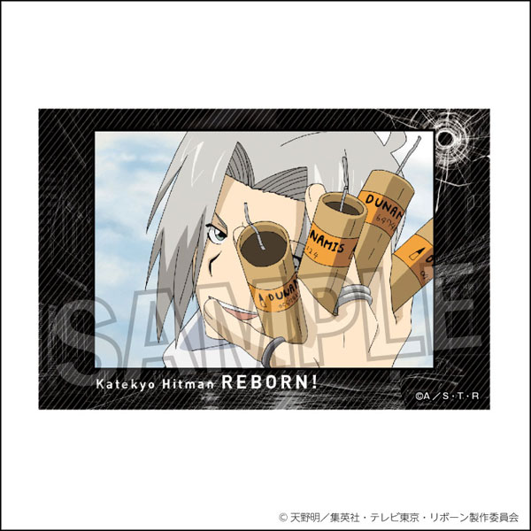 家庭教師ヒットマンREBORN！ 積み積みブロック 5[PROOF]