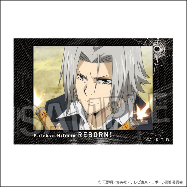 家庭教師ヒットマンREBORN！ 積み積みブロック 6[PROOF]