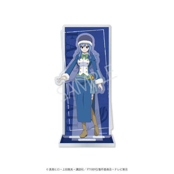Amazon.co.jp: フェアリーテイル グレイ ジュビア アクリル
