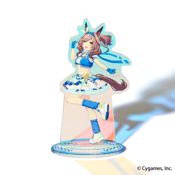ウマ娘　マチカネタンホイザ　キタサンブラック　オーロラアクリルスタンド ウマ娘 プリティーダービー オーロラアクリルスタンド [ブルー