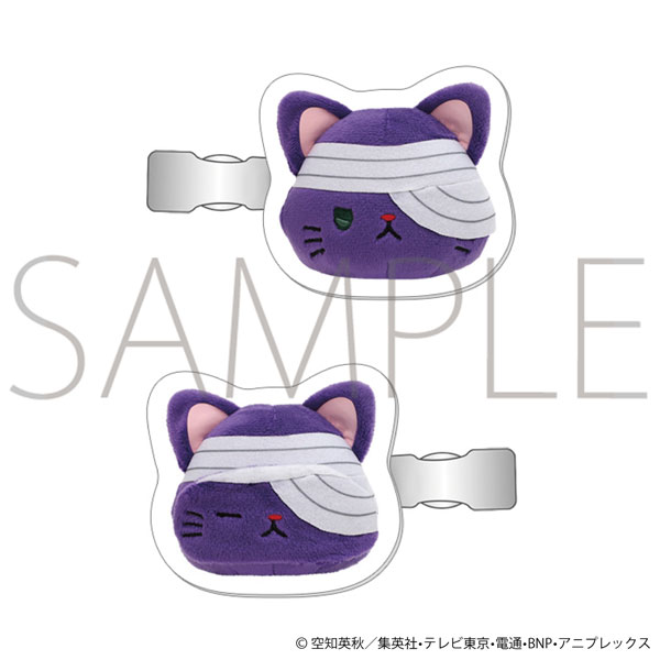 銀魂 withCAT photograph Ver. 前髪クリップ 高杉晋助[ムービック]