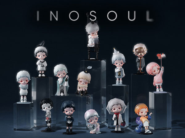 inosoul's Lucid Dreams シリーズ 12個入りBOX[POPMART]《在庫切れ》