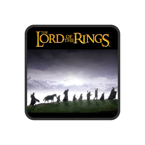 The Lord of the Rings ハンドタオル[ムービック]