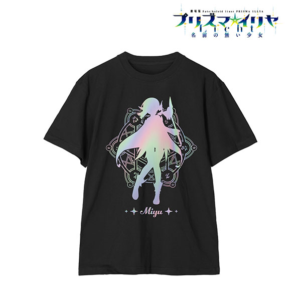 プリズマ☆イリヤ イリヤ Ani-Art フルグラフィックTシャツ XXLサイズ Fate/kaleid liner Prisma☆Illya プリズマ☆ファンタズム