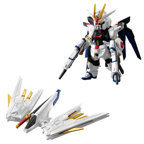 FW GUNDAM CONVERGE SEED FREEDOM REVIVE “MIGHTY” (食玩)[バンダイ]