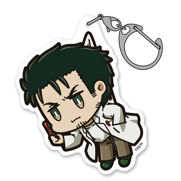 STEINS；GATE 岡部倫太郎 アクリルつままれ[コスパ]