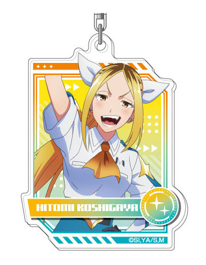 ジャンプラ365 アクキー 株式会社マジルミエ アクリルキーホルダー Amazon.co.jp: 【グッズ】365 アクリルキーホルダー 株式会社