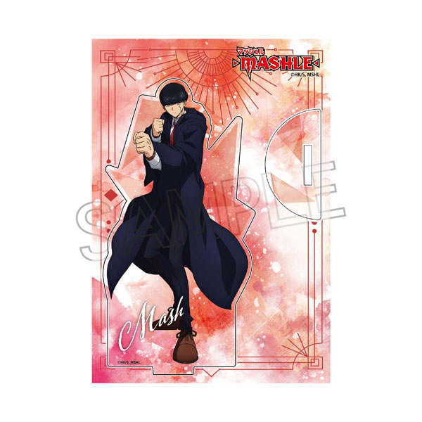 エンスカイ アクリルスタンド マッシュ マッシュル JF2025限定