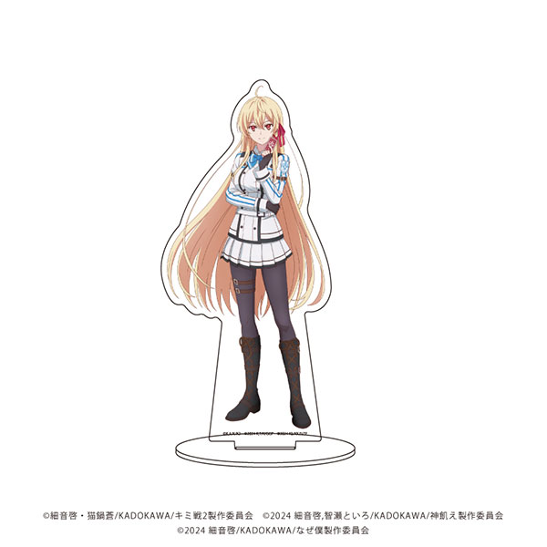 憂鬱な朝　アクリルスタンド ｱｸﾘﾙｽﾀﾝﾄﾞ(椎名桜月)・22/7 | Sony Music Shop・CD・DVD・ﾌﾞﾙｰﾚｲ