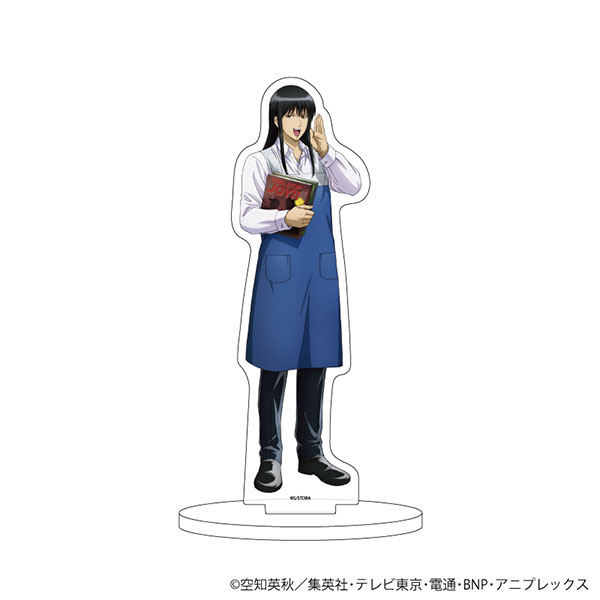アクリルスタンド「銀魂」11/桂小太郎 書店員ver.(描き下ろし