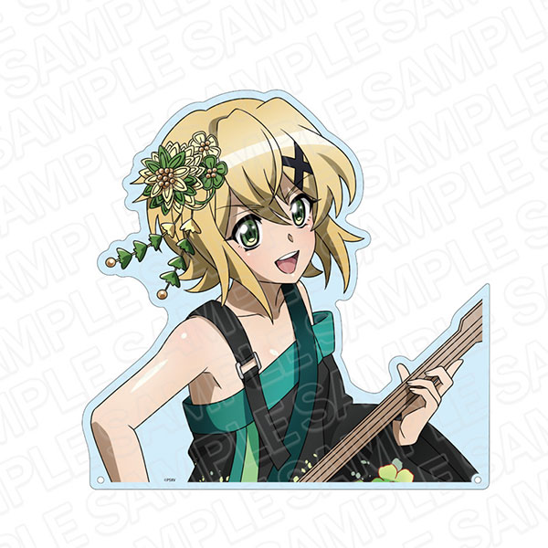 暁切歌 特大アクリルフィギュア 和楽器 戦姫絶唱シンフォギアXV ガラポン A賞 暁切歌 特大アクリルフィギュア 和楽器 戦姫絶唱シンフォギアXV