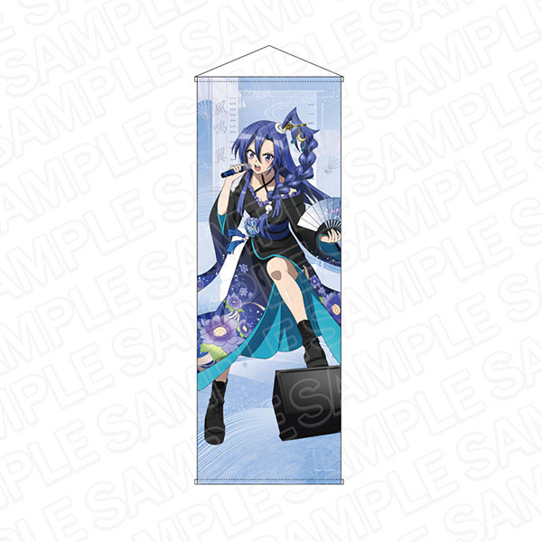 戦姫絶唱シンフォギアXV 風鳴翼 等身大タペストリー グッズ-タペストリー】戦姫絶唱シンフォギアXV 等身大