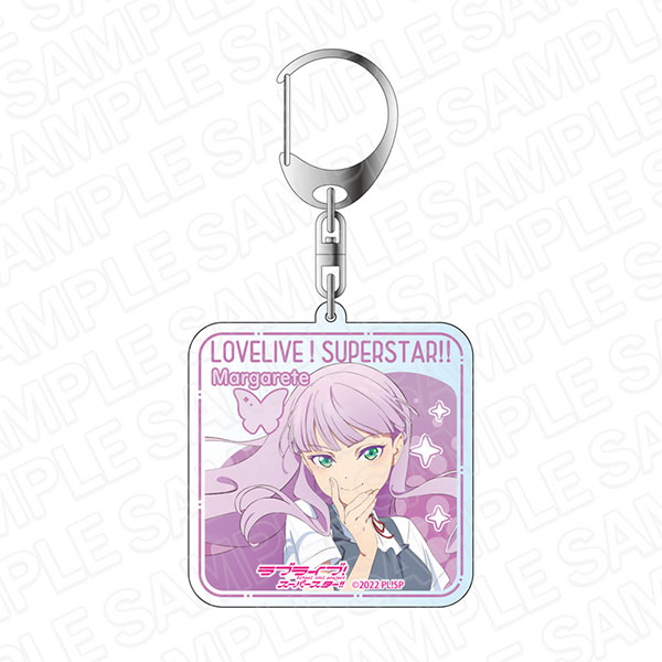 ラブライブ！スーパースター！！ アクリルキーホルダー ウィーン
