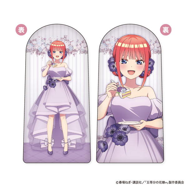 五等分の花嫁∽ たちますっ！ First Bite Ver. B：中野二乃