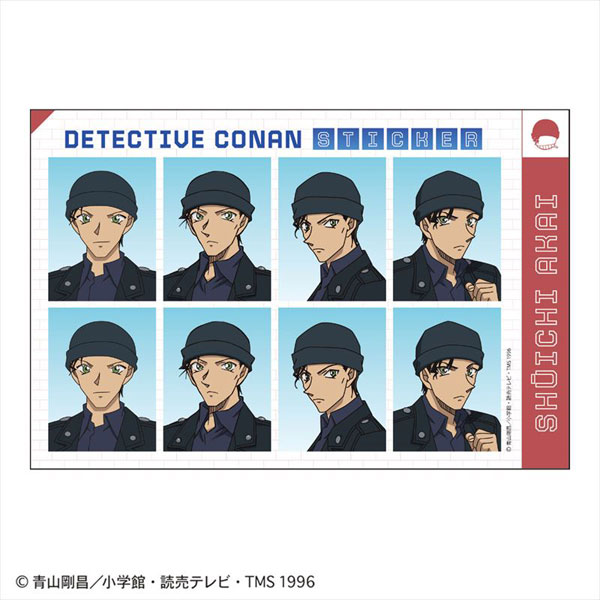 名探偵コナン　ジャンクフードシリーズ　赤井秀一 楽天市場】名探偵コナン ジャンクフードの通販