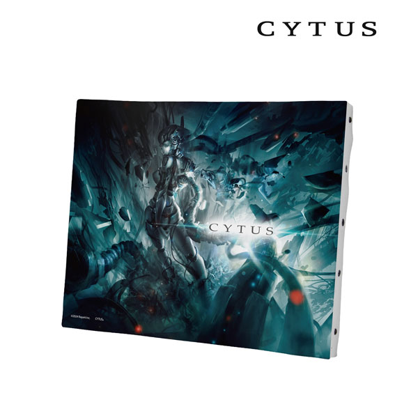 Cytus メインビジュアル キャンバスボード[アルマビアンカ]