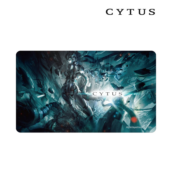 Cytus メインビジュアル マルチデスクマット[アルマビアンカ]