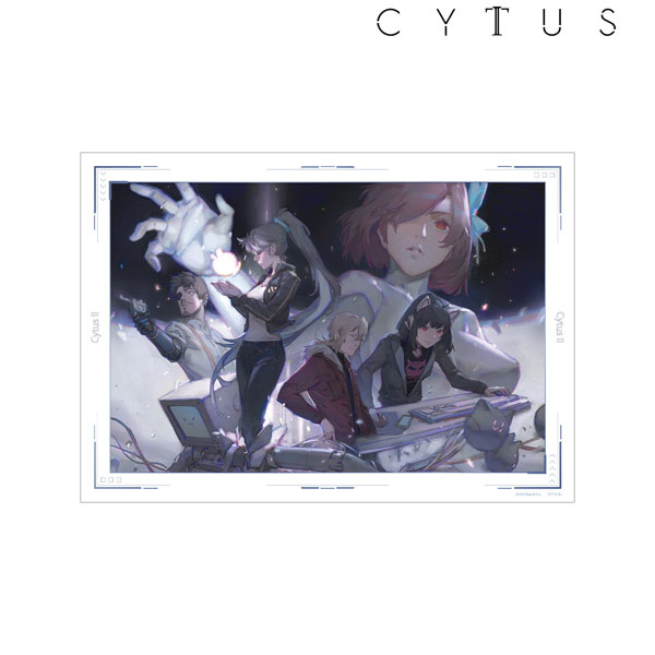 Cytus II A3マット加工ポスター ver.A[アルマビアンカ]