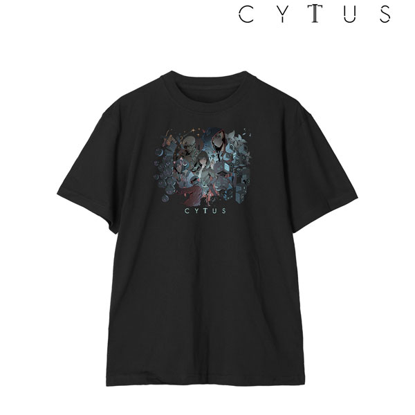 Cytus II メインビジュアル Tシャツ メンズ S[アルマビアンカ]