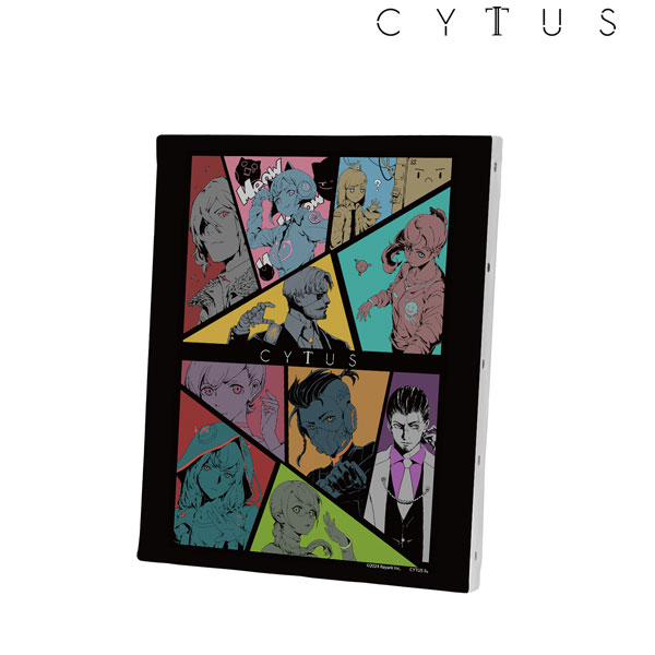 Cytus II キャンバスボード ver.A[アルマビアンカ]