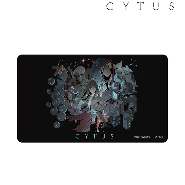 Cytus II メインビジュアル マルチデスクマット[アルマビアンカ]