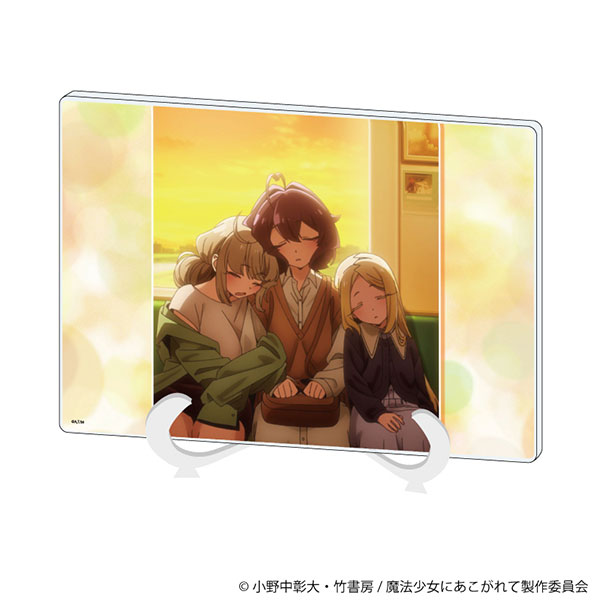 Amazon.co.jp: 魔法少女にあこがれて アクリスタンド 柊うてな