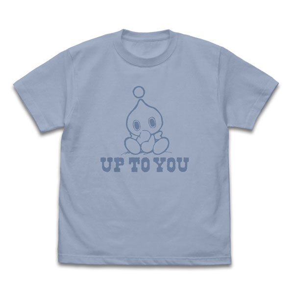 ソニック・ザ・ヘッジホッグ チャオ UP TO YOU Tシャツ/ACID BLUE-S[コスパ]