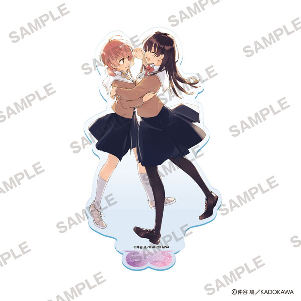 「やがて君になる」アクリルスタンド 小糸侑＆七海燈子 A[KADOKAWA]