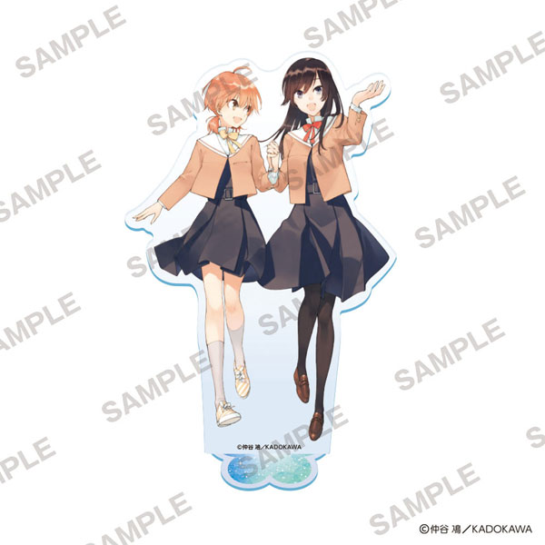 「やがて君になる」アクリルスタンド 小糸侑＆七海燈子 B[KADOKAWA]