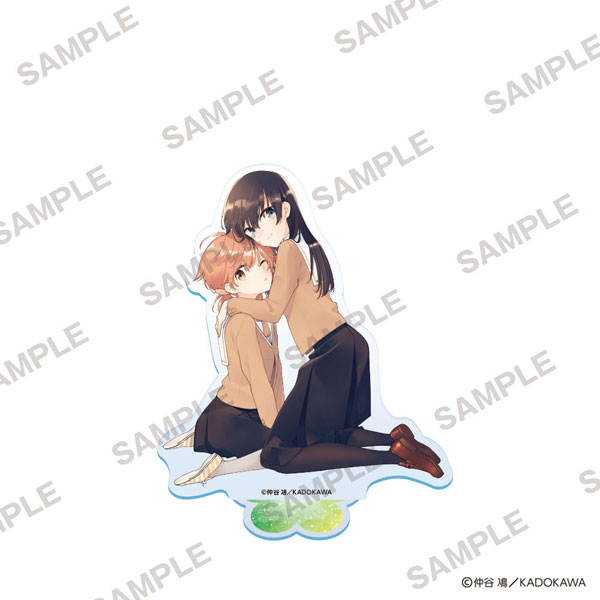 「やがて君になる」アクリルスタンド 小糸侑＆七海燈子 C[KADOKAWA]