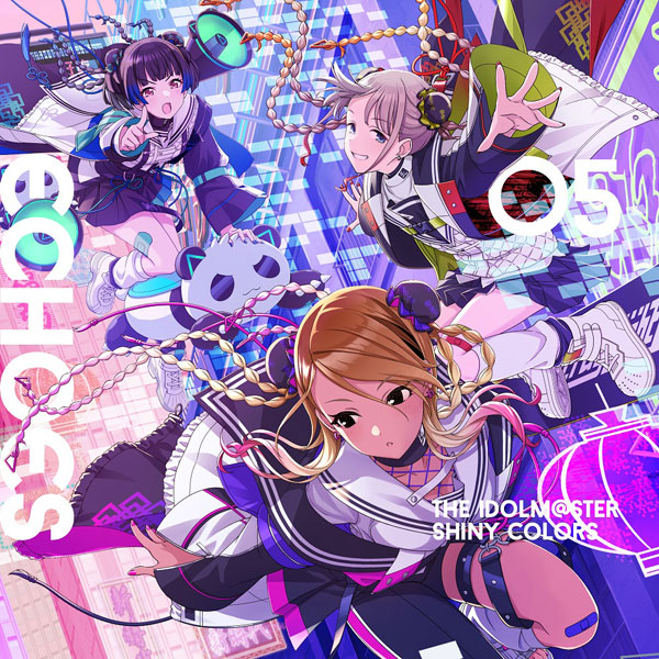 CD ストレイライト / THE IDOLM＠STER SHINY COLORS ECHOES 05[バンダイナムコミュージックライブ]《在庫切れ》