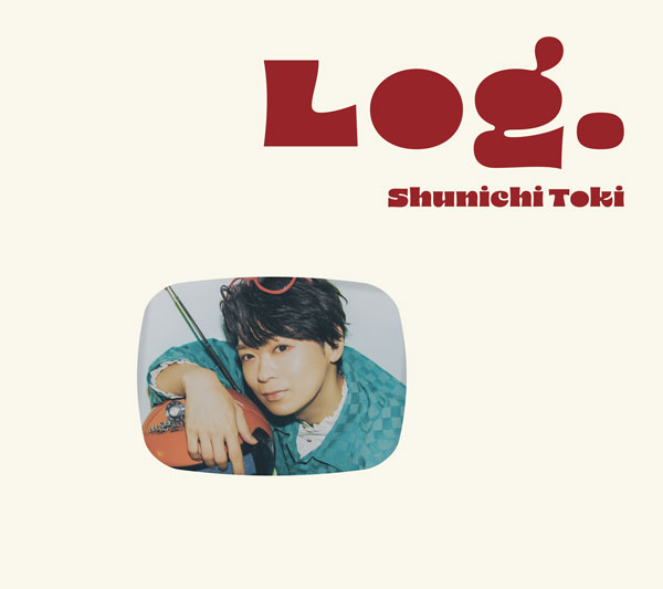 CD 土岐隼一アニソンカバーEP「Log.」 初回限定盤[ポニーキャニオン]【送料無料】《発売済・在庫品》