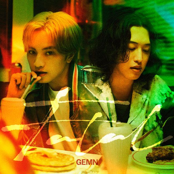 CD GEMN / ファタール 通常盤(TVアニメ『【推しの子】』第2期オープニング主題歌)[ソニー・ミュージックソリューションズ]《在庫切れ》