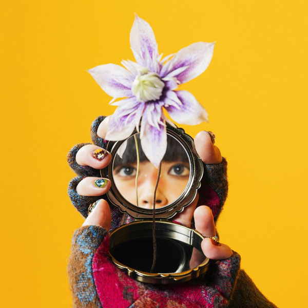 CD カノエラナ / リバーシブルベイベー アーティスト盤 (TVアニメ『アクロトリップ』ED主題歌)[キングレコード]《在庫切れ》