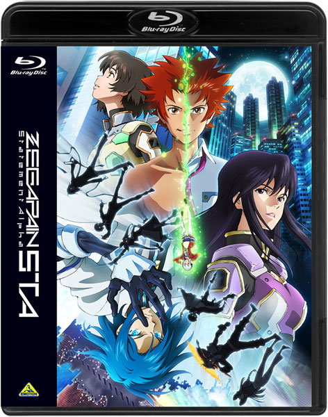 BD ゼーガペインSTA 通常版 (Blu-ray Disc)[バンダイナムコフィルムワークス]