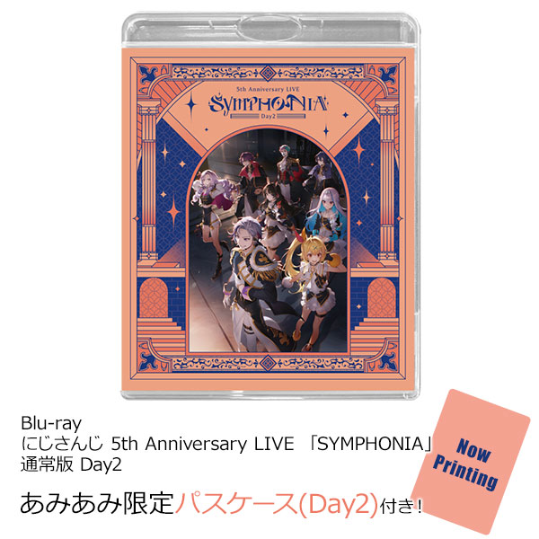 楽天ブックス: にじさんじ 5th Anniversary LIVE 「SYMPHONIA