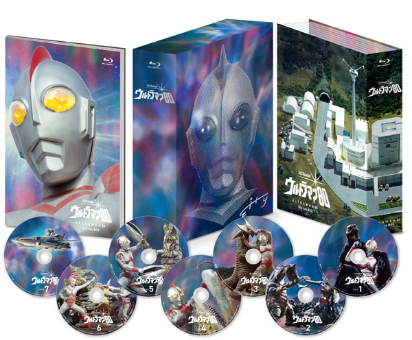 BD 『ウルトラマン80』ブルーレイBOX (Blu-ray Disc)[円谷プロダクション]