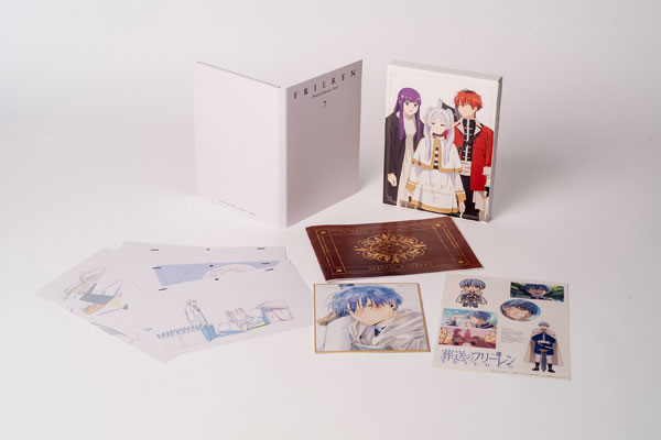 DVD 『葬送のフリーレン』Vol.7 初回生産限定版 DVD[東宝]《在庫切れ》