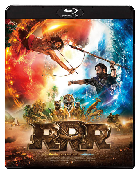 BD RRR (Blu-ray Disc)[ツイン]