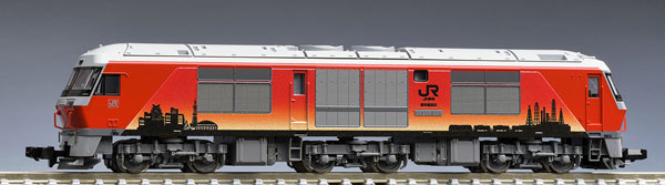 2253 JR DF200-200形ディーゼル機関車(201号機・Ai-Me)[トミーテック]