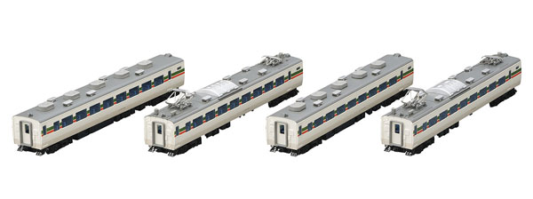 98541 JR 183-1000系特急電車(グレードアップあずさ)増結セット(4両)[TOMIX]
