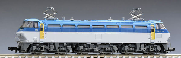7170 JR EF66-100形電気機関車(前期型)[TOMIX]