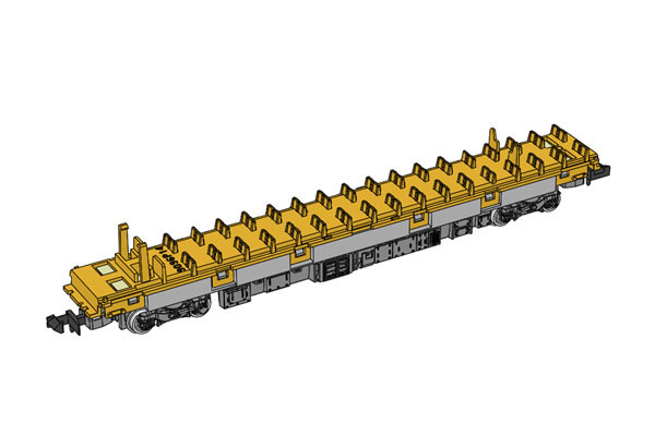 7864 動力ユニットFW(M-13・HC85系用)[TOMIX]