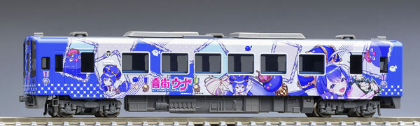 8617 天竜浜名湖鉄道 TH2100形(TH2114号車・うなぴっぴごー！)[TOMIX]