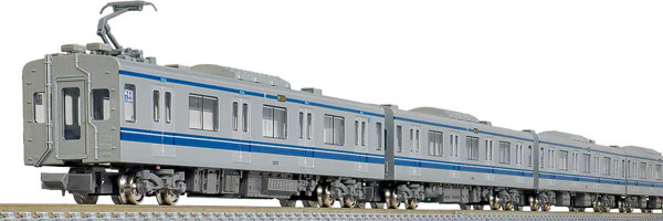 31878 西武20000系(池袋線・20103編成・登場時)増結用中間車6両セット(動力無し)[グリーンマックス]