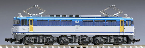 7188 JR EF65-0形電気機関車(JR貨物更新色)[TOMIX]