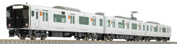 31900 JR九州817系3000番代 基本3両編成セット(動力付き)[グリーンマックス]