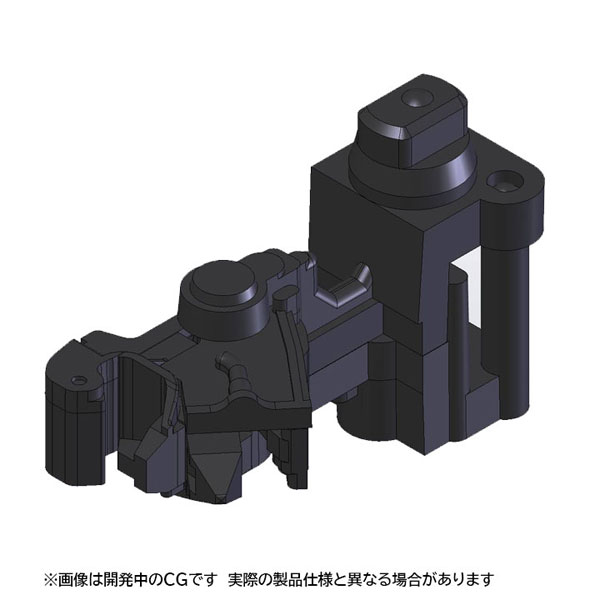 JC7215 双頭形TNカプラー(黒)[TOMIX]